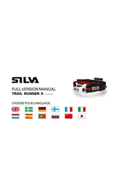 Notice Silva Schneider TRAIL RUNNER II Lampe de poche