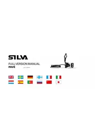 Notice Silva Schneider 373102 Lampe de poche