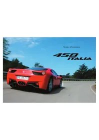 458 Italia (2010) FERRARI