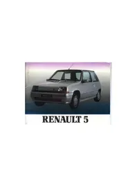 5 (1989) RENAULT