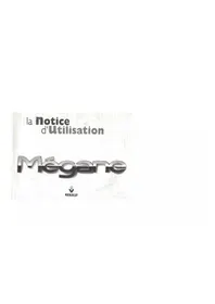 Megane (1999) RENAULT