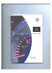 New Beetle (1999) VOLKSWAGEN