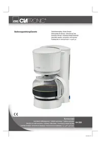 KA 3555 CLATRONIC