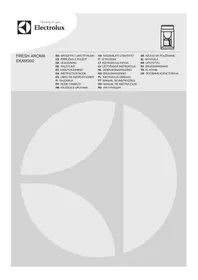 ELECTROLUX EKAM300 - Kavos aparatas