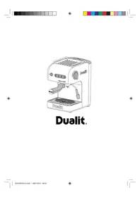 Espressauto Machine à DUALIT