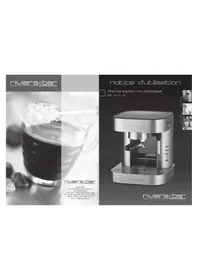 RIVIERA &amp; BAR CE 440 A - Machine à café