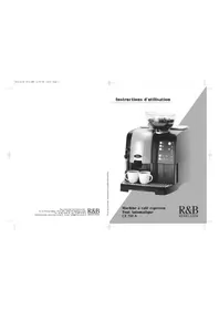 RIVIERA &amp; BAR CE 700 A - Machine à café