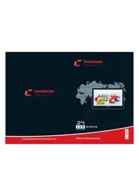CHANGHONG EF24X718 - Fernseher