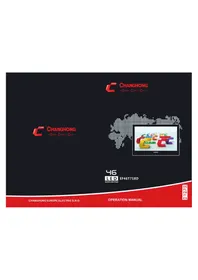 Notice CHANGHONG EF46T718D Fernseher