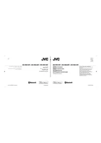 KDR951BT JVC