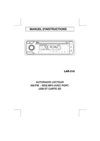 TOKAI LAR215 - Autoradio