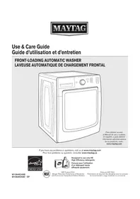 MAYTAG MHW4300DW Maxima - Washing machine