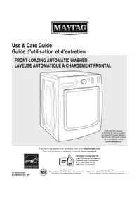 MAYTAG MHW8100DC Maxima - Washing machine
