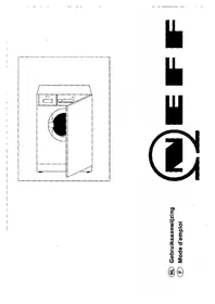 NEFF V4380X0EU - Machine à laver
