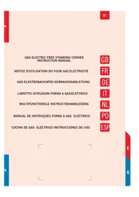 Notice Vitrokitchen CB55BB Cocina