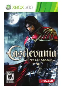 Notice Konami CASTLEVANIA: LORDS OF SHADOW (XBOX 360) Jeu