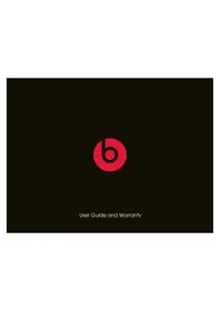 Notice BEATS MONSTER STUDIO Ecouteur