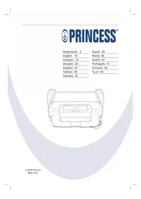 Multi Grill 112350 PRINCESS