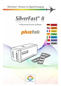 Notice PLUSTEK OPTICFILM 8200I SE Scanner