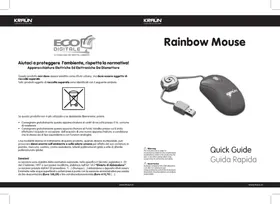 Notice Kraun KR.M7 Souris