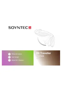 Notice Soyntec INPPUT R6 TRAVELLER Souris