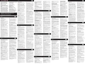 Notice Zweibrüder LED LENSER M17R Lampe de poche