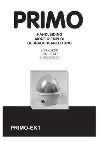 PRIMO EK1 - Cuiseur à oeufs