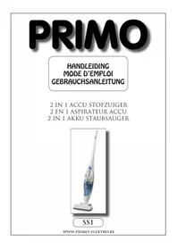 PRIMO SS1 - Staubsauger