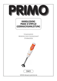 PRIMO SM5 - Table de mixage