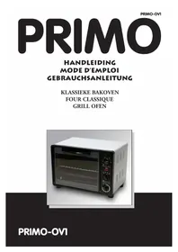 PRIMO OV1 - Ofen