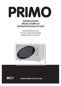 PRIMO MG1 - Four