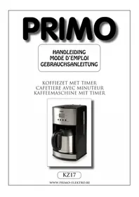 KZ17 PRIMO