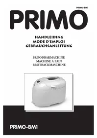 PRIMO BM1S - Broodbakmachine
