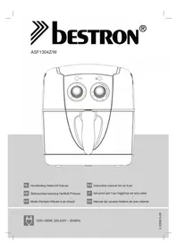 BESTRON ASF1304 - Deep fryer