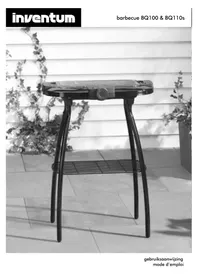INVENTUM BQ 110 S - Barbecue
