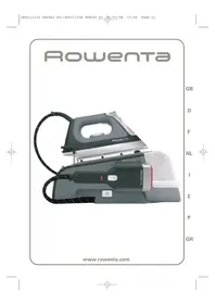 Home Pressing DG9560 ROWENTA