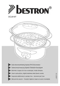 BESTRON DCJ 918T - Cuociriso
