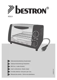 BESTRON AGL9 - Ofen