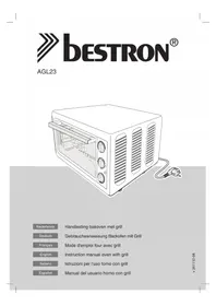 BESTRON AGL23 - Ofen