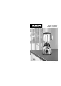INVENTUM Timeless NB86 - Table de mixage