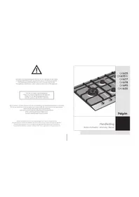 Pelgrim GK695 - Cooker