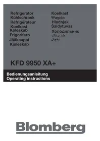 KFD 9950 XA BLOMBERG