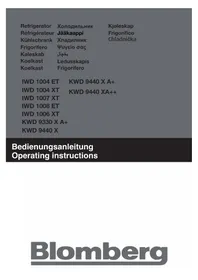 IWD 1006 XT BLOMBERG