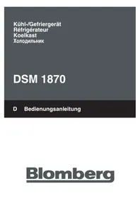 DSM 1870 X BLOMBERG