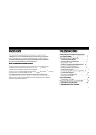 Notice Chrysler SEBRING (2011) Voiture