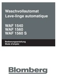 WAF1560S BLOMBERG