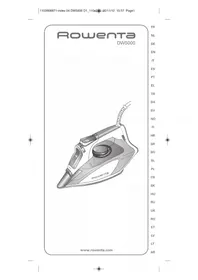 ROWENTA Focus DW5080 - Iron