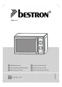 BESTRON DMW1731 - Microonde