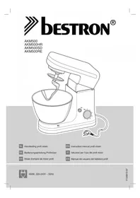 BESTRON AKM500RE - Robot ménager