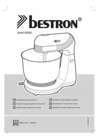 BESTRON AKM100 - Robot da cucina